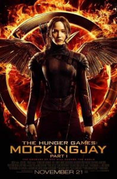 فيلم The Hunger Games Mockingjay Part 1 اونلاين مترجم