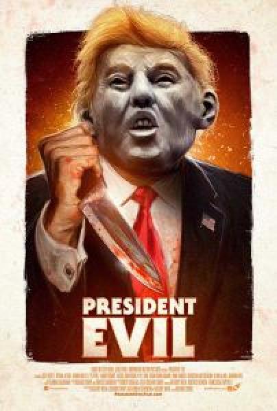 فيلم President Evil اونلاين مترجم