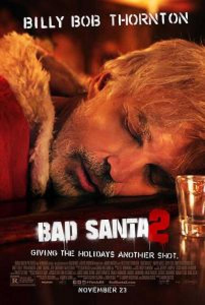 فيلم Bad Santa 2 اونلاين مترجم