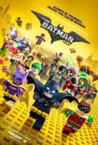 فيلم The Lego Batman Movie اونلاين مترجم