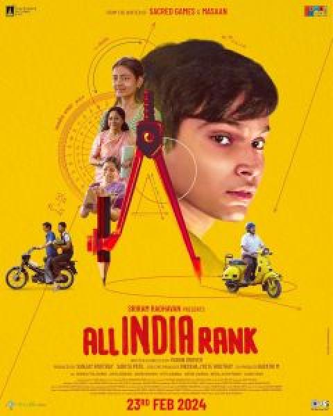 فيلم All India Rank اونلاين مترجم