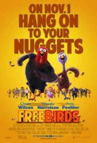 فيلم Free Birds اونلاين مترجم