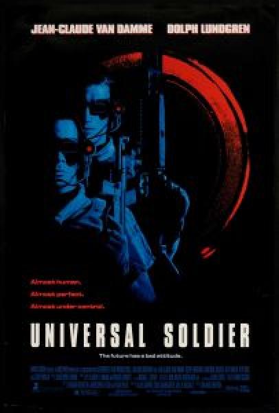 فيلم Universal Soldier اونلاين مترجم