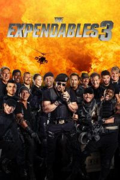 فيلم The Expendables 3 اونلاين مترجم