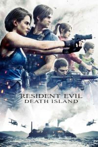 فيلم Resident Evil: Death Island اونلاين مترجم