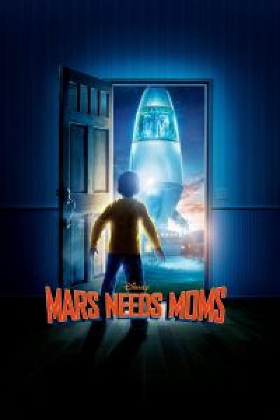 فيلم Mars Needs Moms اونلاين مترجم