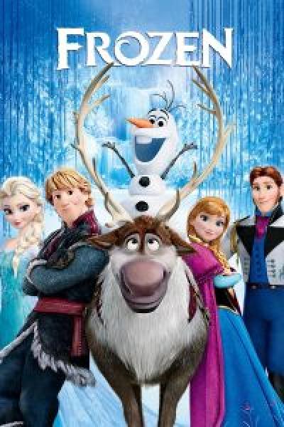 فيلم Frozen اونلاين مترجم