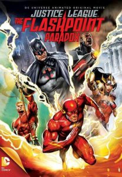 فيلم Justice League The Flashpoint Paradox اونلاين مترجم