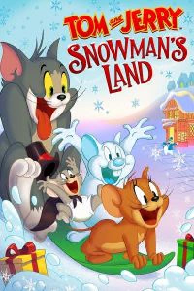 فيلم Tom and Jerry: Snowman’s Land اونلاين مترجم