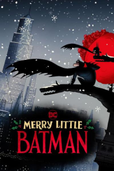 فيلم Merry Little Batman اونلاين مترجم