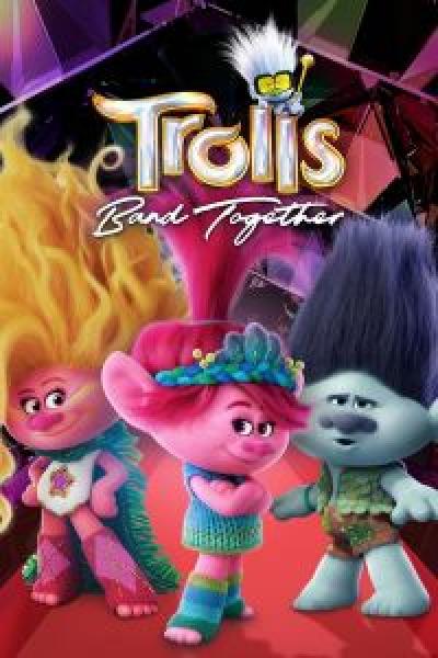 فيلم Trolls Band Together اونلاين مترجم