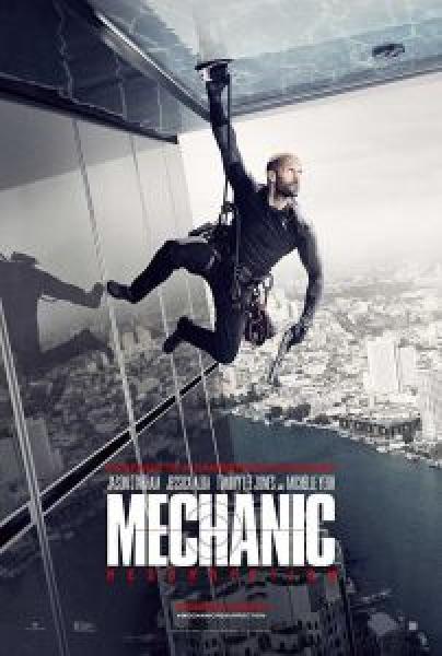 فيلم Mechanic Resurrection اونلاين مترجم