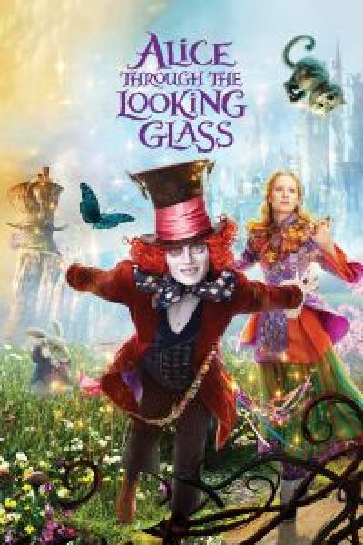 فيلم Alice Through the Looking Glass اونلاين مترجم