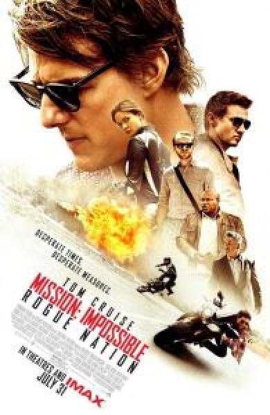 فيلم Mission Impossible - Rogue Nation اونلاين مترجم