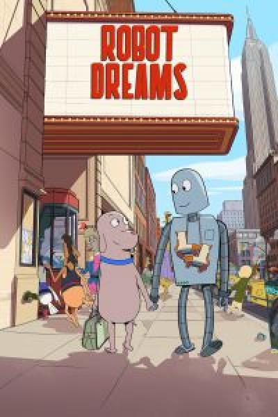 فيلم Robot Dreams اونلاين مترجم