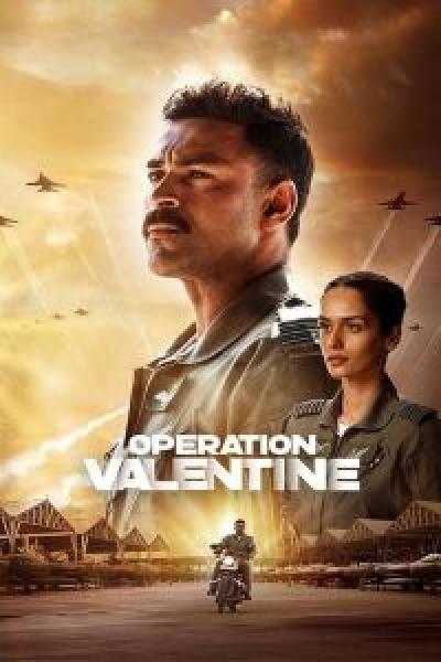 فيلم Operation Valentine اونلاين مدبلج