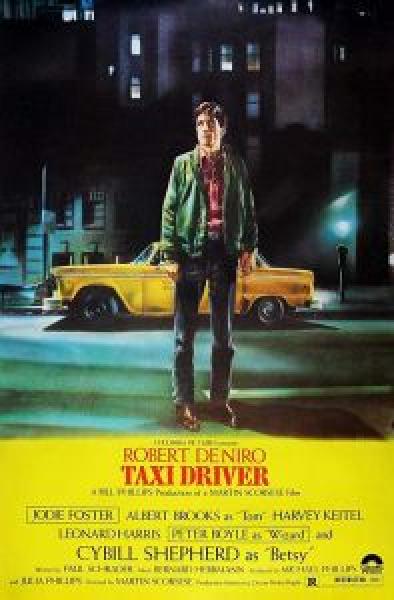 فيلم Taxi Driver اونلاين مترجم