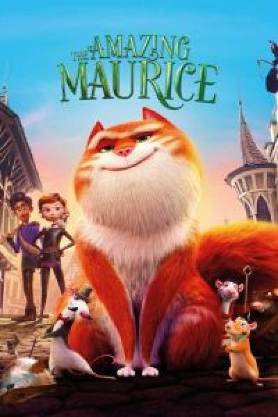 فيلم The Amazing Maurice اونلاين مترجم