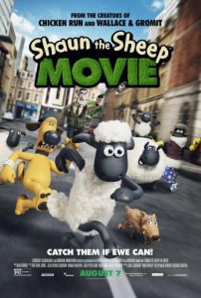 فيلم Shaun the Sheep Movie اونلاين مترجم