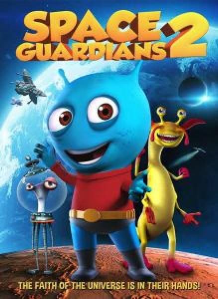 فيلم Space Guardians 2 اونلاين مترجم