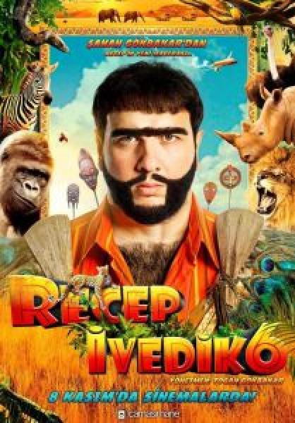 فيلم Recep Ivedik 6 اونلاين مترجم