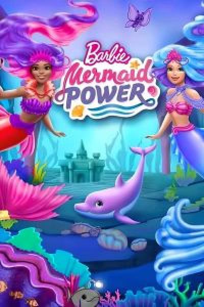 فيلم Barbie: Mermaid Power اونلاين مترجم