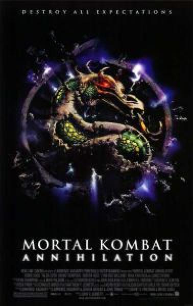 فيلم Mortal Kombat: Annihilation اونلاين مترجم