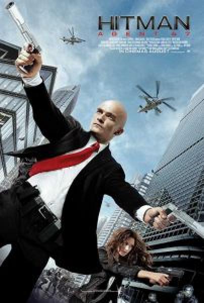 فيلم Hitman Agent 47 اونلاين مترجم