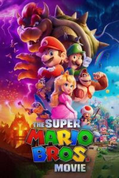 فيلم The Super Mario Bros. Movie اونلاين مترجم