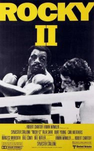 فيلم Rocky II اونلاين مترجم