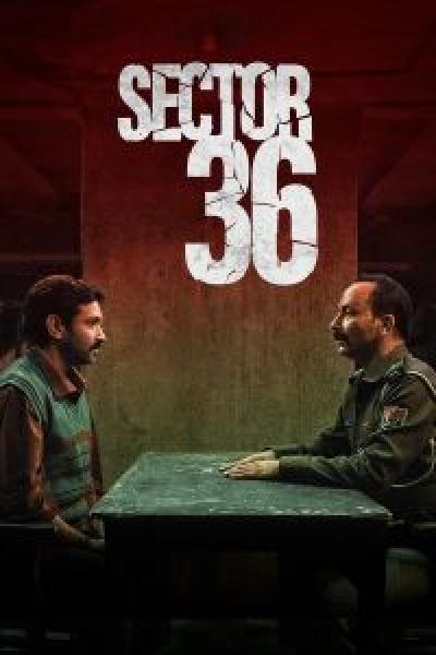 فيلم Sector 36 اونلاين مدبلج