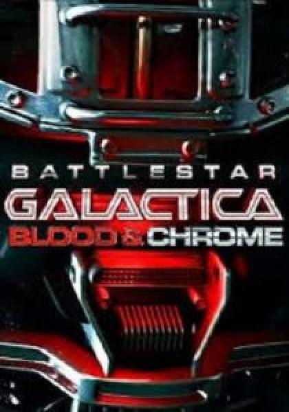 فيلم Battlestar Galactica Blood and Chrome اونلاين مترجم