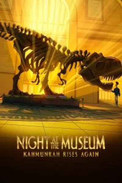 فيلم Night at the Museum: Kahmunrah Rises Again اونلاين مترجم