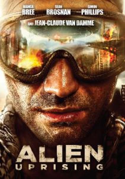 فيلم Alien Uprising اونلاين مترجم