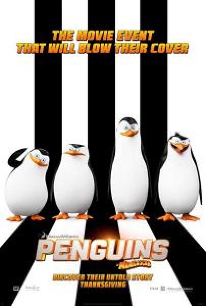 فيلم Penguins of Madagascar اونلاين مترجم