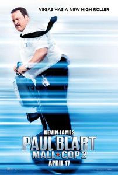 فيلم Paul Blart Mall Cop 2 اونلاين مترجم