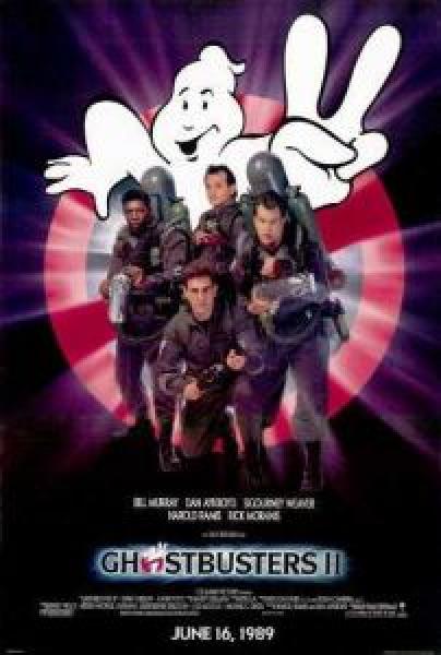 فيلم مشاهده فيلم Ghostbusters II اونلاين مترجم