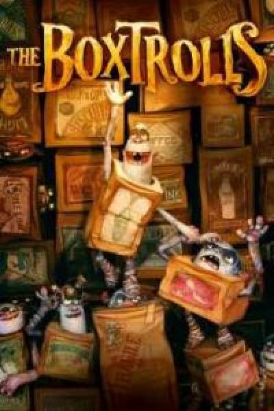 فيلم The Boxtrolls اونلاين مترجم