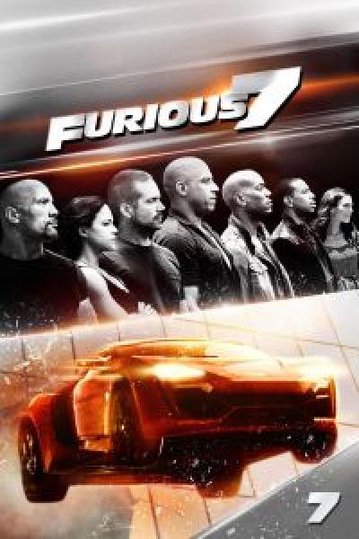 فيلم Furious 7 اونلاين مترجم