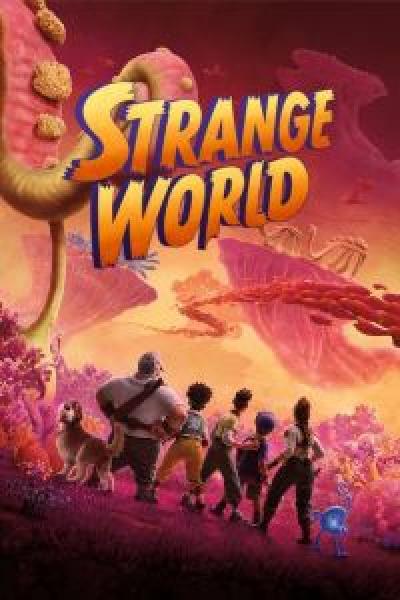 فيلم Strange World اونلاين مترجم