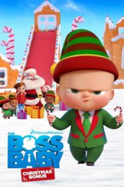 فيلم The Boss Baby: Christmas Bonus اونلاين مترجم