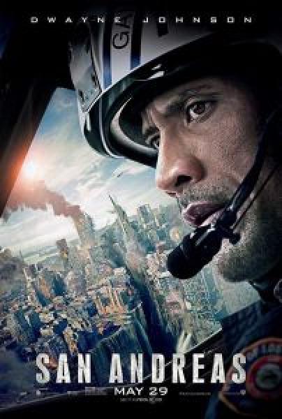 فيلم San Andreas اونلاين مترجم