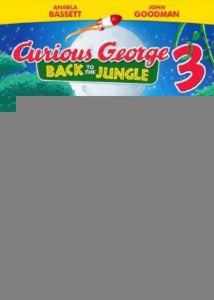 فيلم Curious George 3 Back to the Jungle اونلاين مترجم