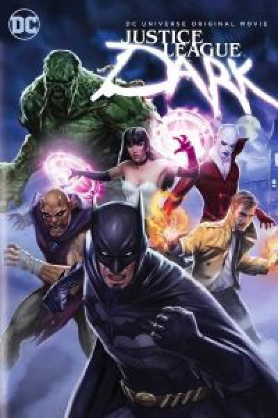 فيلم Justice League Dark اونلاين مترجم