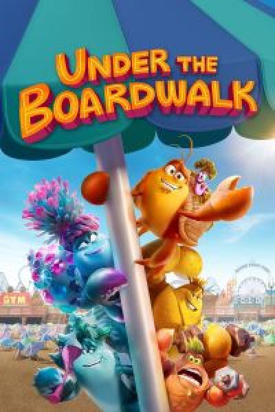 فيلم Under the Boardwalk اونلاين مترجم