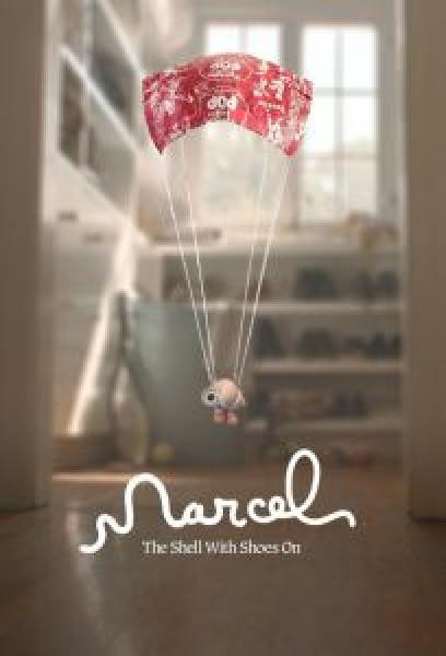 فيلم Marcel the Shell with Shoes On اونلاين مترجم