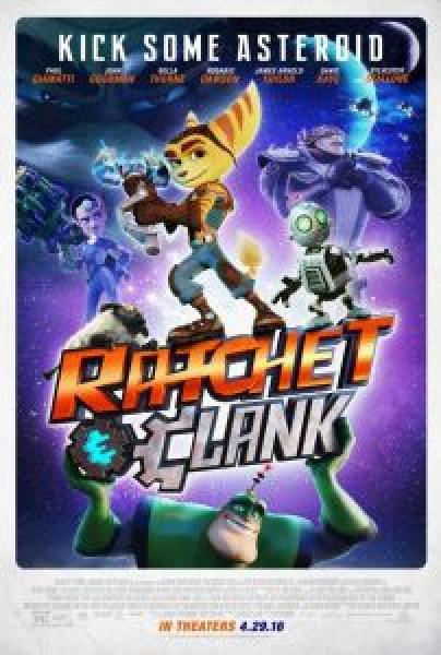 فيلم Ratchet & Clank اونلاين مترجم