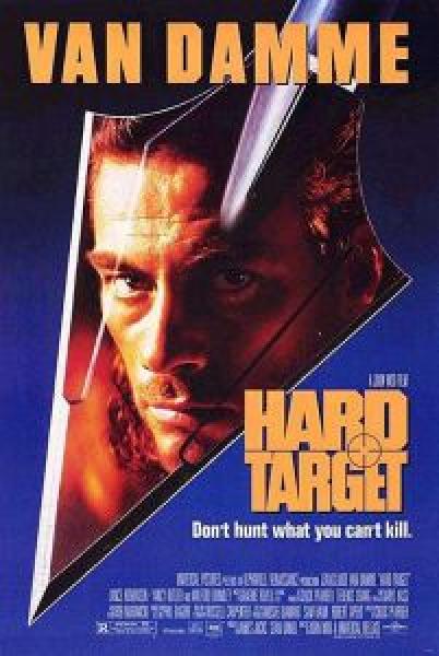 فيلم Hard Target اونلاين مترجم