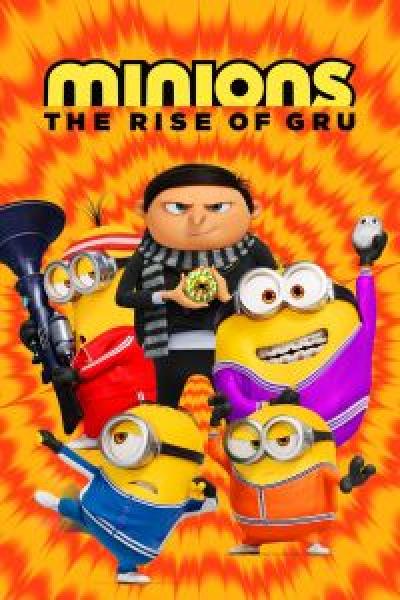 فيلم Minions 2: The Rise of Gru اونلاين مدبلج