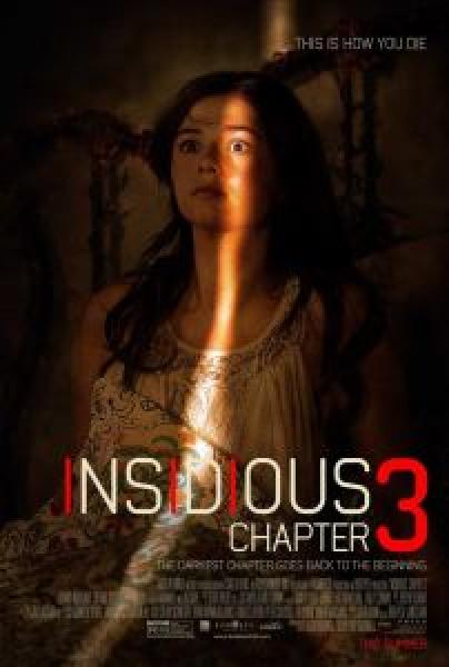 فيلم Insidious Chapter 3 اونلاين مترجم